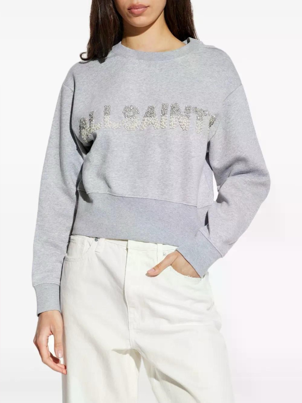 All Saints Sweatshirt Size Medium